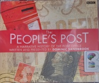 The People's Post written by Dominic Sandbrook performed by Dominic Sandbrook on Audio CD (Unabridged)